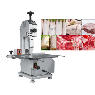 China food & Commercial Beverage Factory Meat Bone Cutting Machine Butchery Meat Bone Saw Cutting Machine for sale