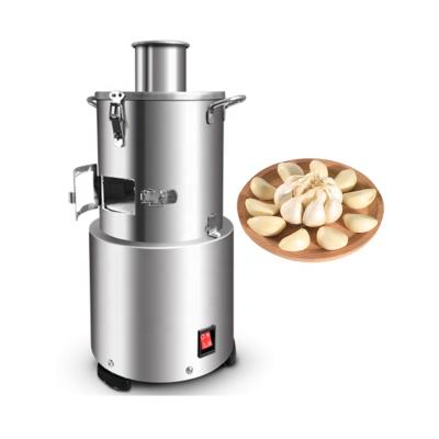 China Garlic peeling low cost garlic clove separation machine garlic peeling machine dry garlic peeling machine for sale for sale