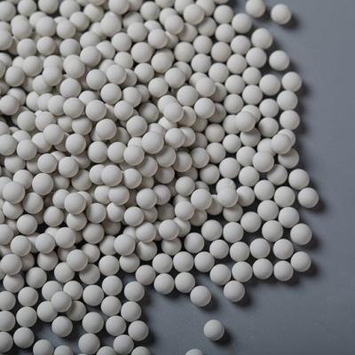 China 9 Hardness Inert Alumina Balls Essential Component For Alumina Manufacturing for sale