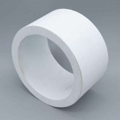 Cina Spessore 6 mm-50 mm tubo di ceramica di allumina tubo di protezione di allumina in vendita