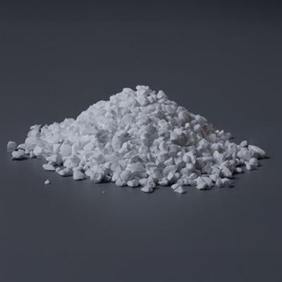 Cina 990,2% di Alumina Tabulare Bianca Particella / Polvere Antierosione in vendita