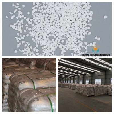 China White Tabular Alumina 0-1mm 1-3mm 3-5mm Tabular Corundum for sale