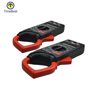 China Customizable Flame Retardant PC DC Clamp High Accuracy Automatic Digital Meter for sale