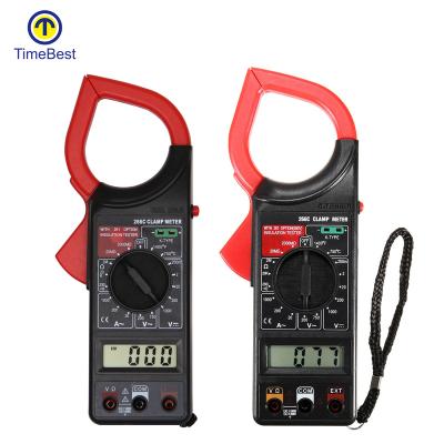 China Low Price Flame Retardant High Voltage Ground Resistance PC Clamp Digital Multimeter for sale