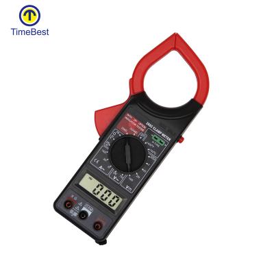 China PC Flame Retardant Best Selling AC DC Current-Voltage Unit Clamp Electrical Meter for sale