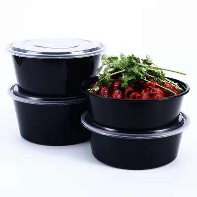 China Factory Manufacture PP Various Box PP Food Packaging Plastic Takeout Container for sale