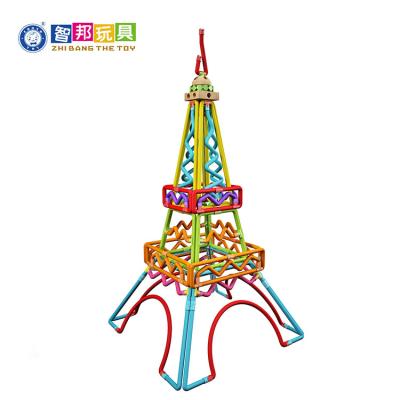 China New Items Rainbow Items Rainbow Educational Magic Smart Kids Plastic Twist Dispensers ABS Toys Magic Stick for sale