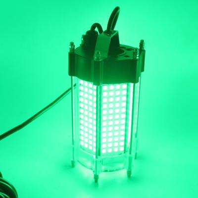 China Under Water Hot Underwater Light 2020 Submersible Underwater Green Led Fishing Light for sale