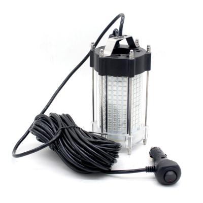 China Under Water Stainless Steel High Power Light Green Underwater Led Light For Fishing for sale