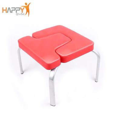 China Yoga Exercise/Family/Gym/Build Up Body/Relieve Fatigue Yoga Headstand Bench Yoga Inversion Chair For Workout for sale