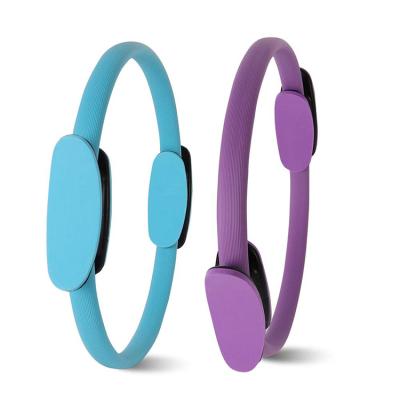 China Large Quality Wholesale Durable Pilates Ring For Yoga Fitness for sale