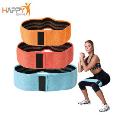 China Amazon Durable Hot Sales Resistance Bands Hip Circle For Leg for sale