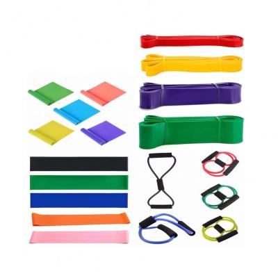 China Factory Direct Sale Durable Exercise Mini Band Loops Workout Flexbands Deadlift for sale