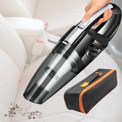 China Cordless Powerful Home Cyclone Vacuum Cleaner 7000PA Portable Handheld Car Vacuum Multi-Funtion Suction Cleaner Mini Cordless Vacuum Cleaner for sale