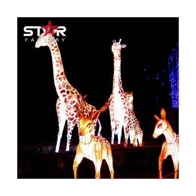 China Professional Manufacture Quality Resin Popular Product Mold Animal Statue Sculpture for sale