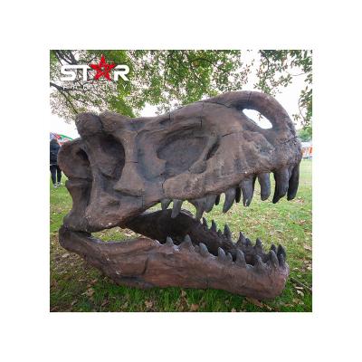 China Wholesale Playgrounds Quality Assurance Dinosaur Amusement Park Equipment Fossils for sale