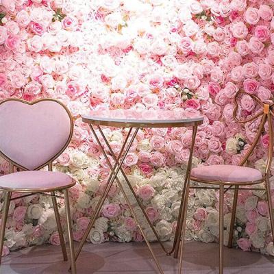 China Wedding flower wall decoration backdrop flower wall floral wedding for sale