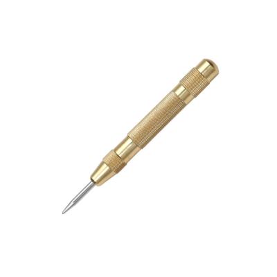 China Brass Manufacturer Supply Automatic Metal Center Punch for sale