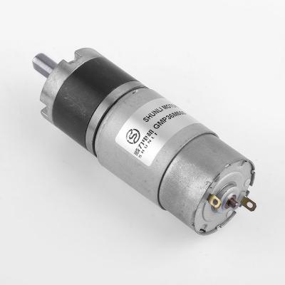 China High Torque 20 N.M 12V 24V DC Totally Enclosed Planetary Gear Motor With BLDC Motor And Brushed Motor for sale