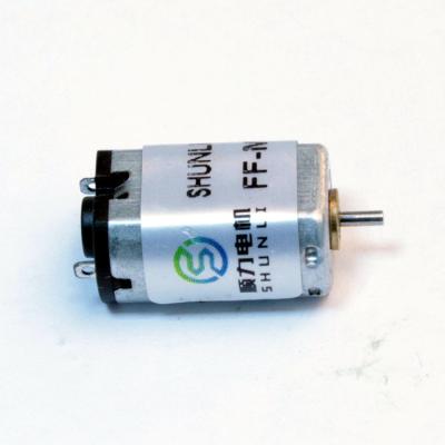 China Totally Enclosed 10mm 1.5v 3v 10000rpm 20000rpm DC High Speed ​​Motor for sale