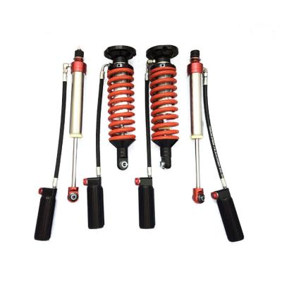 China 4wd Off Road Steel/Aluminum 4x4 Parts Lifts Nitrogen Tank Remote Shock Absorber For Pajerov73 V93 V97 Suspension for sale