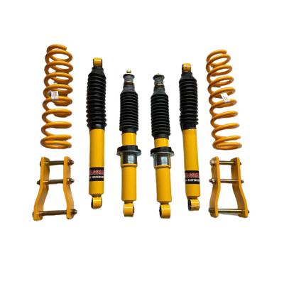 China 4x4 Size Steel D-Max Off-Road Shock Absorber for sale