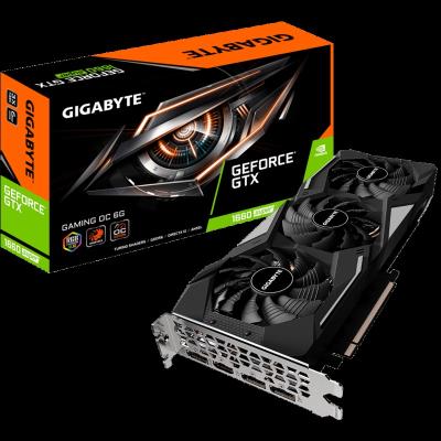 China GTX1660 SUPER 6G 1660S Gaming Graphics Card for sale