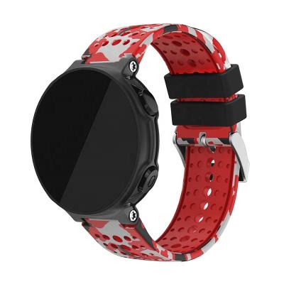 China Smart watches 26mm for Garmin Fenix ​​3watch strap sports silicone watch strap men's replaceable wrist strap strap for sale