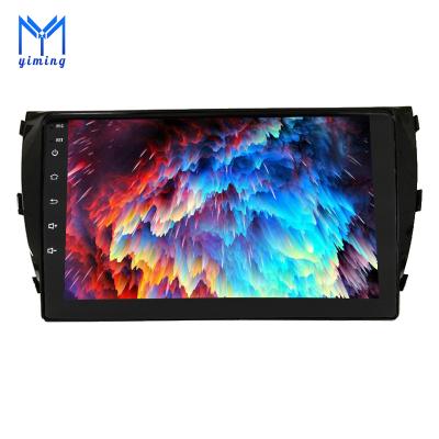 China GPS Android 11 for ZOTYE T600 Car DVD Multimedia Player Car Radio Player Auto Electronic GPS Navigation with 10