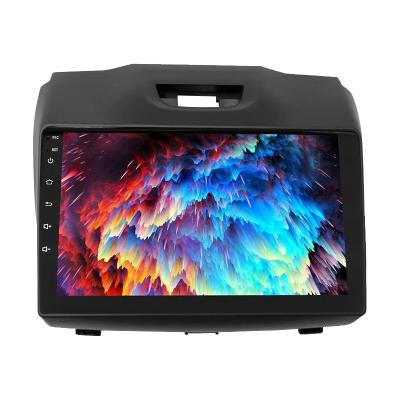 China Automotive For Isuzu DMAX Chevrolet S10 2015 2016 2017 2018 Auto Radio Multimedia Android Car DVD Player Stereo GPS Navigations for sale