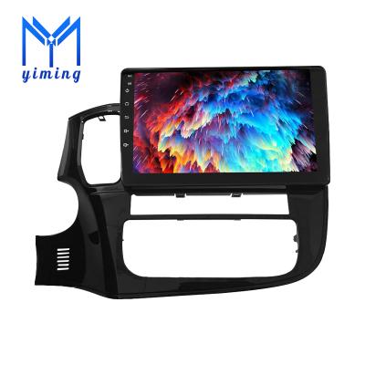 China GPS For Mitsubishi Outlander GF0W GG0W 2012 - 2018 Car Radio Multimedia VCR GPS Navigation for sale