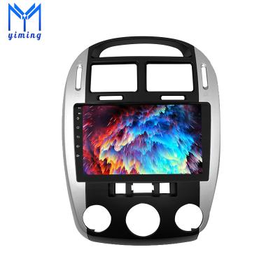 China For Kia Cerato 1 LD GPS Android 10.1 CERATO Car Radio Multimedia VCR Navigation 2004-2008 for sale