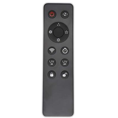 China Super LED Lamps General Led Remote Controller 12 Button Silicone LCD TV Light Universal Remote Control for sale