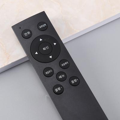 China Universal LED Lamps Smart LCD / Led TV 12 Button Silicone LCD TV Remote Control Remote Control for sale