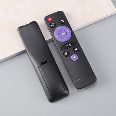 China LED Lamps Elecrtial Equipment Led Controller 12 Button Silicone LCD TV Lightweight Universal Remote Control for sale