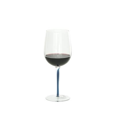 China Manufacturers CLASSIC Vintage Crystal Wine Glasses Stem Water Goblet Red Wine Glass Drinking Glassware for sale