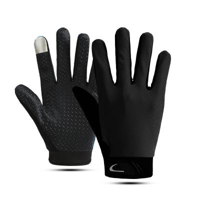 China Spring Motorcycle Shade Touch Screen Unisex Outdoor Cycling Gloves Sunscreen Breathable Sports Fitness Summer Gloves for sale