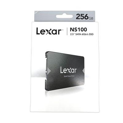 Κίνα Lexar Drive HDD NS100 128GB 256GB 512GB σκληρών δίσκων lap-top SSD 2,5 ίντσας προς πώληση