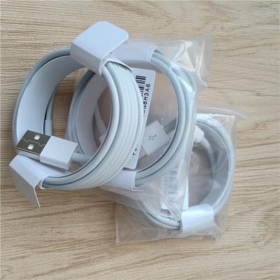 China 8 Usb del cable E75 5ic los 2m 6FT del cargador del teléfono móvil de Pin Lightning To USB en venta