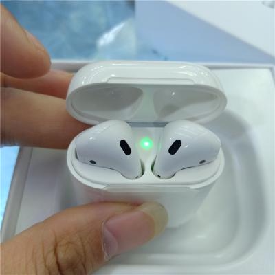 Китай Обломок Airpods Джерри люкса Earbuds беспроводной Яблока белизны Gen Tws подгонял продается