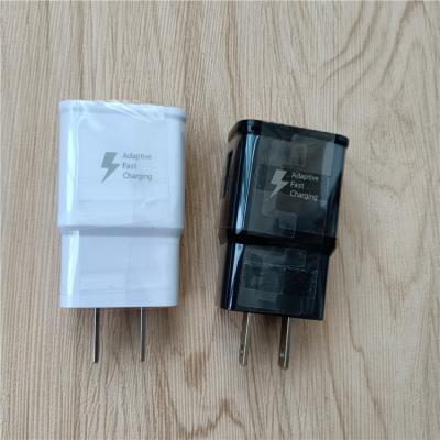 China adaptador 50hz - 60hz del enchufe del cargador/USB de la pared del teléfono de 5V 2A para  S6 S8 en venta