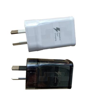 China Universal Mobile Phone Fast Charging USB Charger 5V 2A For  S8 for sale