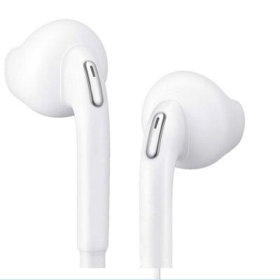 China S4 S5 S6 S7 J5 Wired Mobile Phone Earphone White Black For Android for sale