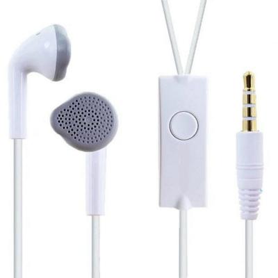 China 5830 Noise Cancelling Wired Mobile Phone Earphone 1.2m For  for sale