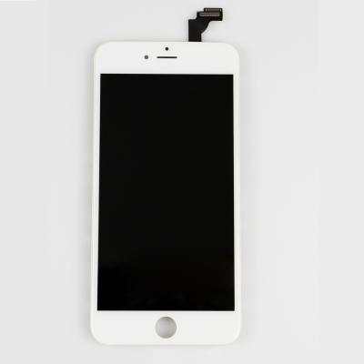 China Mobiele LCD van de Vertoningstelefoon het Schermvervanging Zwart Wit voor iPhone 6 - 8P Te koop