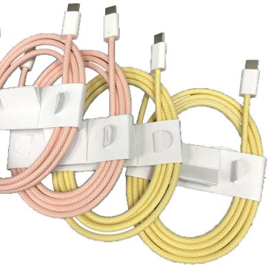 China Neutrales USB-Daten-Synchronisierungs-Kabel, das schnell Ladegerät-Kabel PD 1m Iphone auflädt zu verkaufen