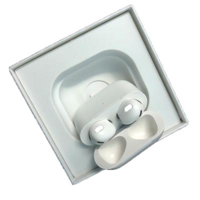 Cina Il trasduttore auricolare Airpods del telefono cellulare dell'OEM 150g 4 sport senza fili Earbuds ha personalizzato il logo in vendita