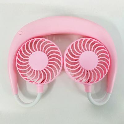 Cina Fan d'attaccatura pigro portatile Mini For Student Dormitory del collo del Usb in vendita