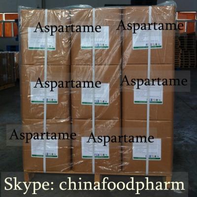 China Sweetener Aspartame Manufacturer and exporter, Wholesale price with high quality for sale