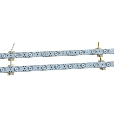 China Theme Park Edgelight smd 2835 led, hot sale led backlight strip CE ROHS aluminum led strip light for sale